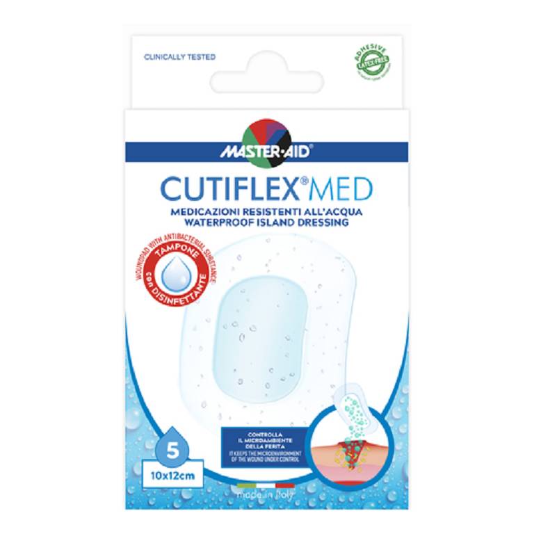 M-AID CUTIFLEX MED 10X12