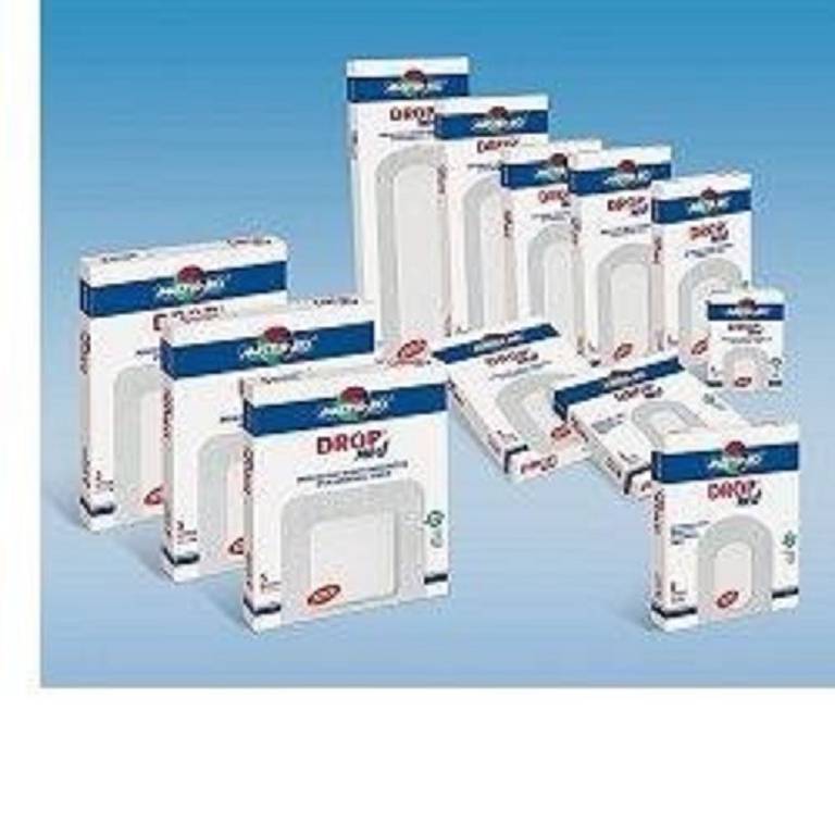 M-AID DROP MED 12,5X12,5 5P
