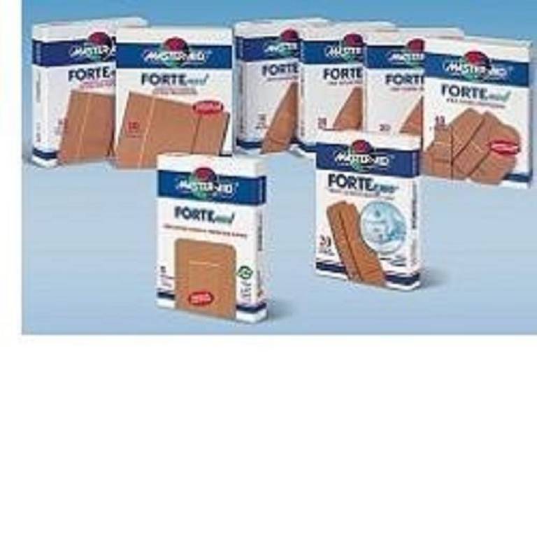 M-AID FORTE MED CER M 100PZ