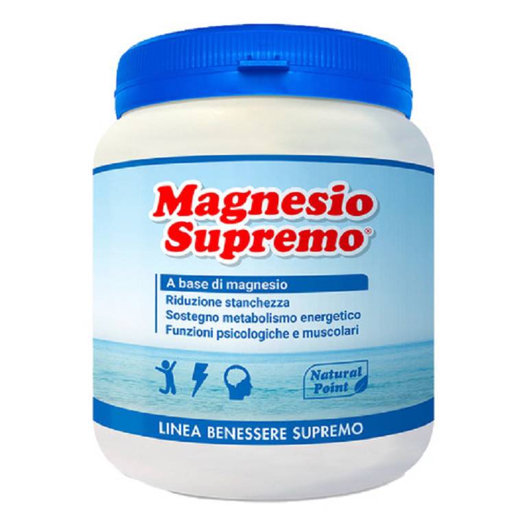 MAGNESIO SUPREMO Polvere 300g