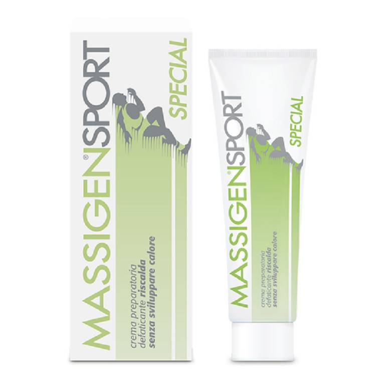 MASSIGEN Special Crema 50 ml