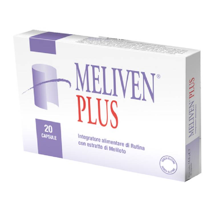 MELIVEN PLUS capsule  20 cps 