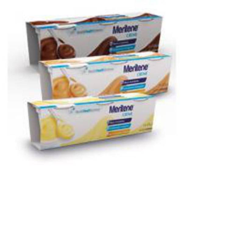 MERITENE CREME VANIGLIA 3X125G