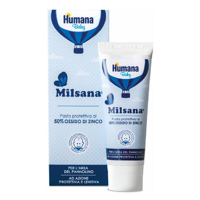 Milsana Pasta 50 ml
