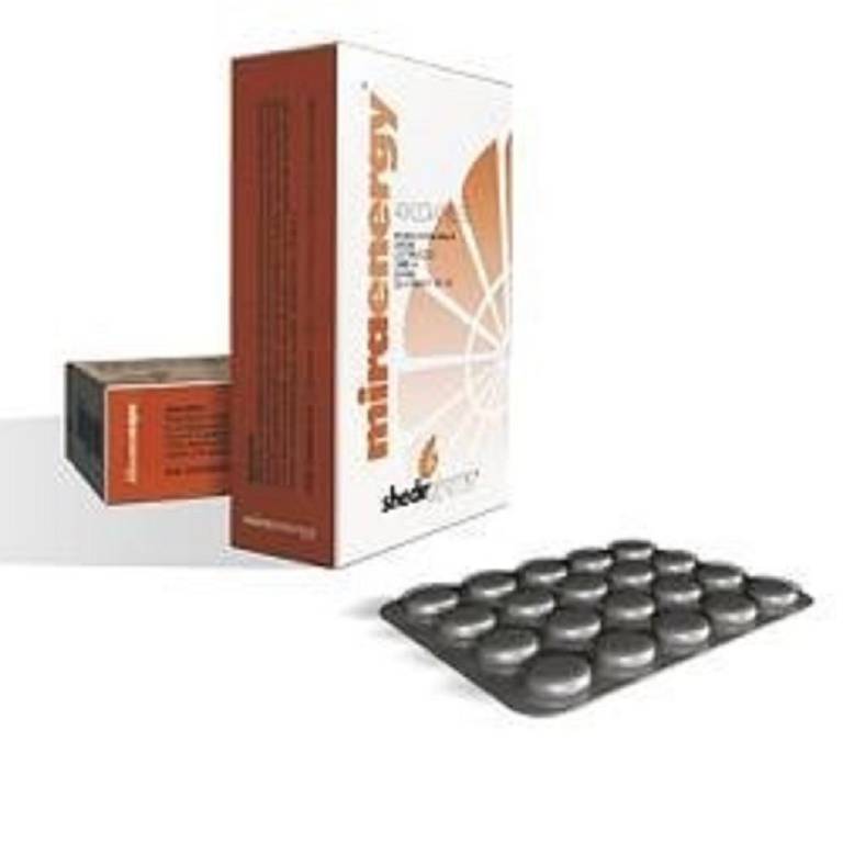 MIRAENERGY 40CPR 584MG