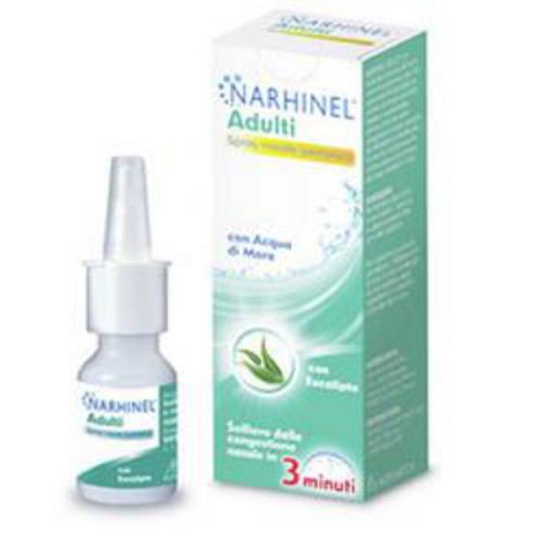 NARHINEL SPRAY IPERTONICO 20ML
