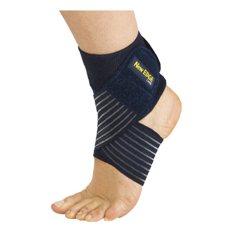 NEW EDGE Cavigliera Universale