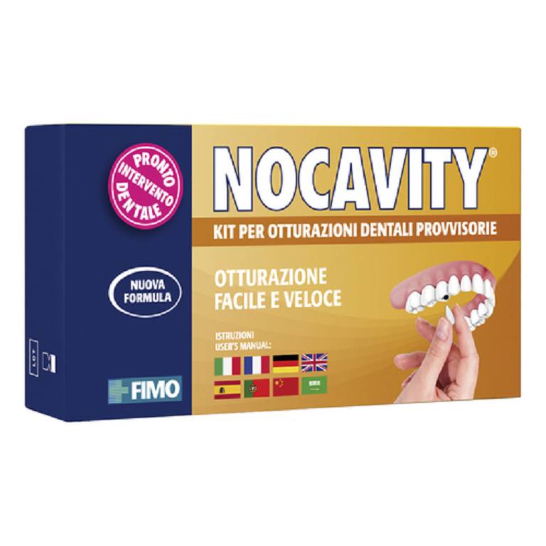 NOCAVITY Kit per Otturazioni Dentali