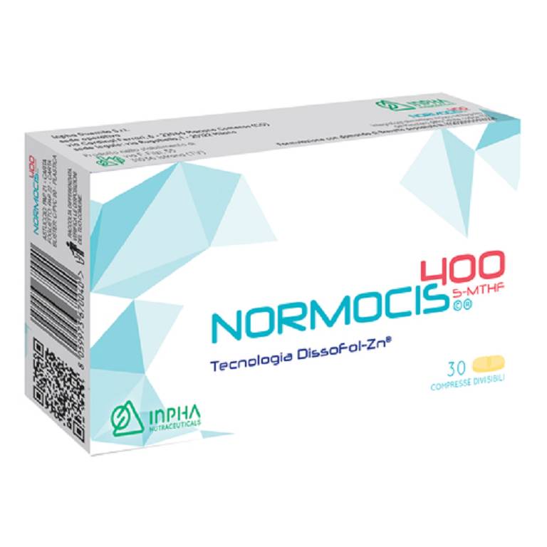 NORMOCIS 400 30CPR RILASCIO DI