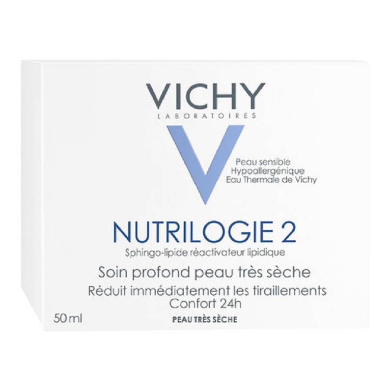 NUTRILOGIE 2 CREMA NUTRIENTE 50 ml