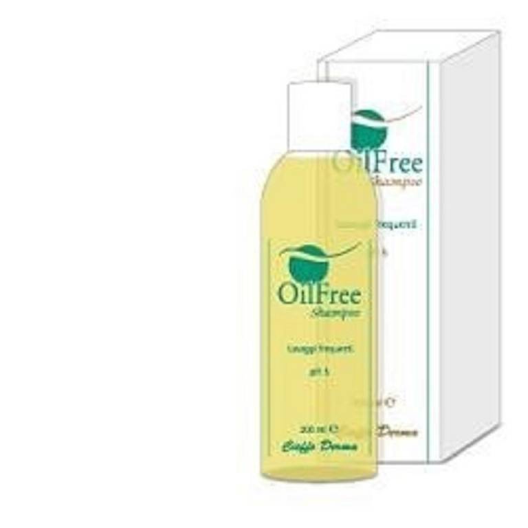 OILFREE Shampoo Lavaggi Frequenti  200 ml