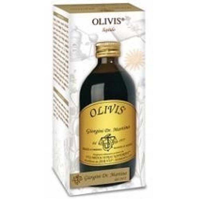OLIVIS LIQUIDO 100ML