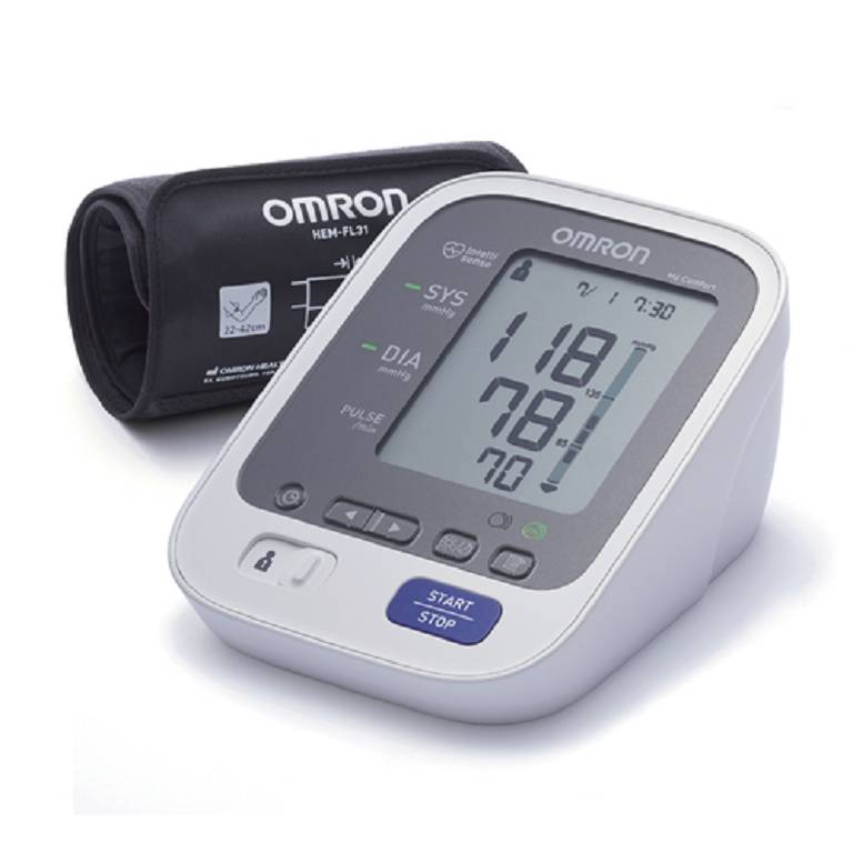 OMRON M6 MISURATORE PRESS COMF