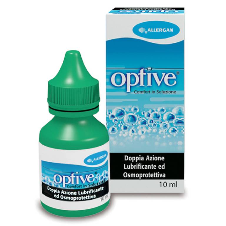 OPTIVE Soluzione Collirio 10 ml