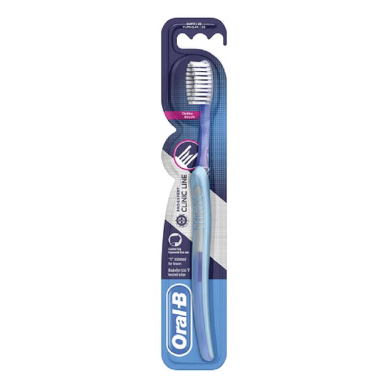 Oral-B® ortodontico 1 pz.