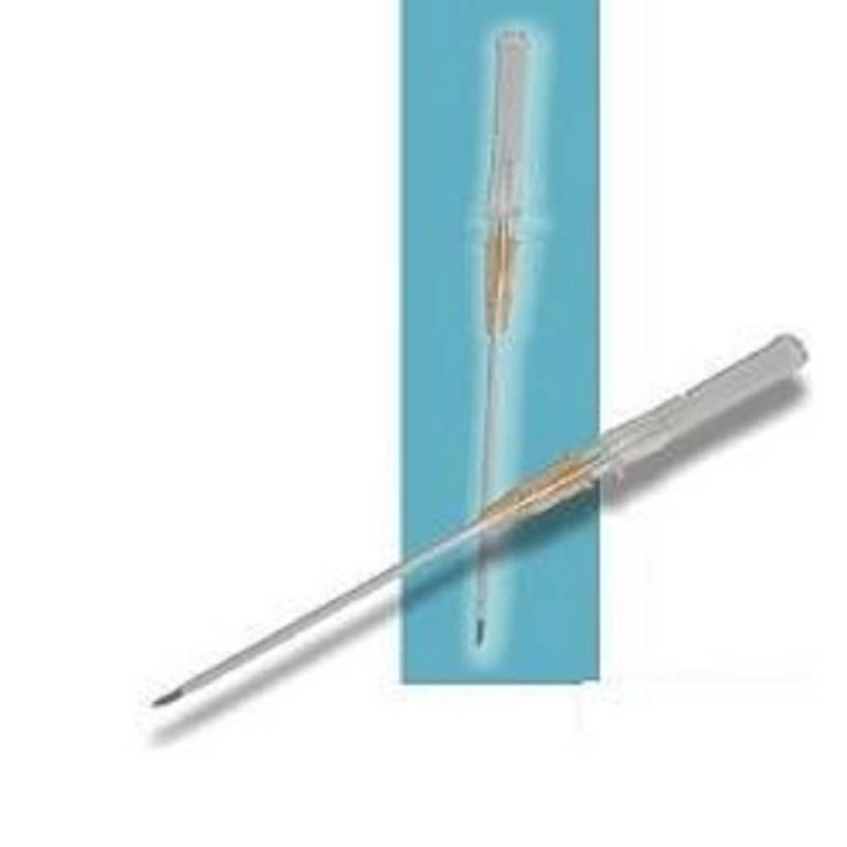 PB PHARMA Ago Cannula G22 Blu