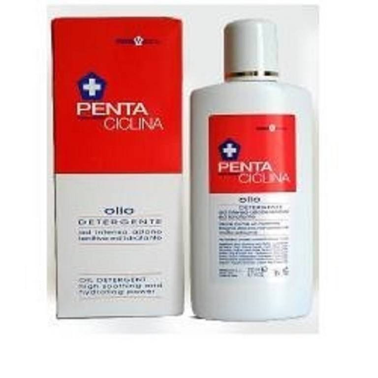 Pentaciclina Olio Detergente 200 ml.