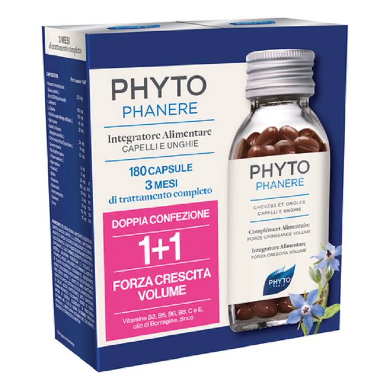 PHYTO PHYTOPHANERE DUO 1+1