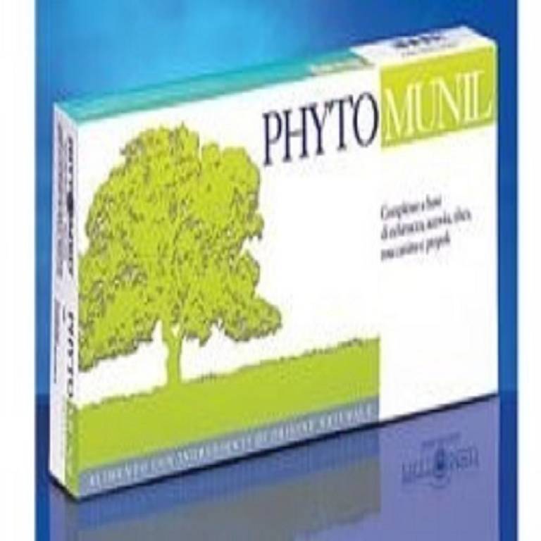 PHYTOMUNIL 10 ml 10 Fiale