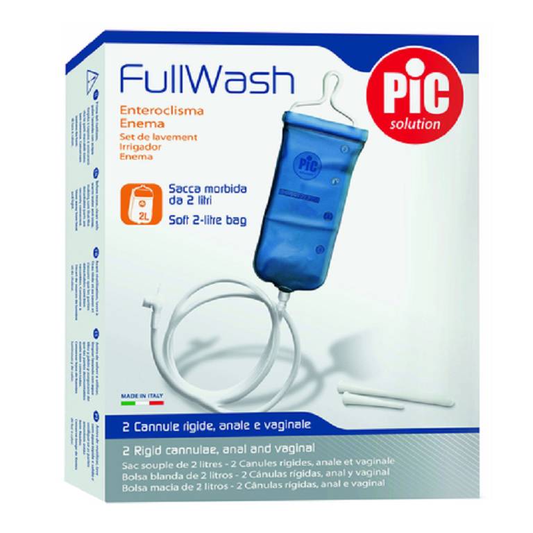 PIC Enteroclisma FULLWASH 2l