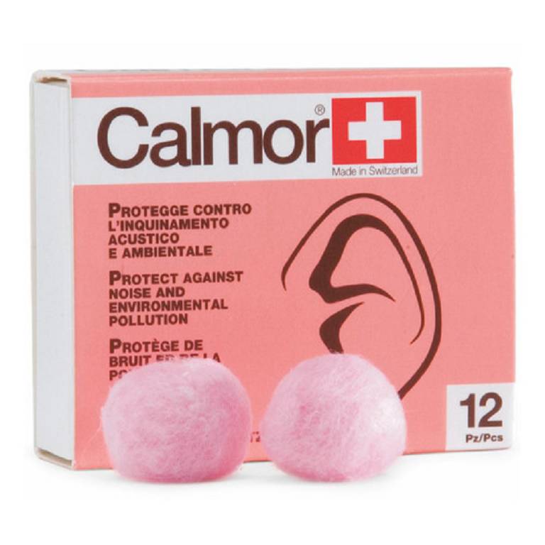Pic tappi auricolari calmor  12 pezzi
