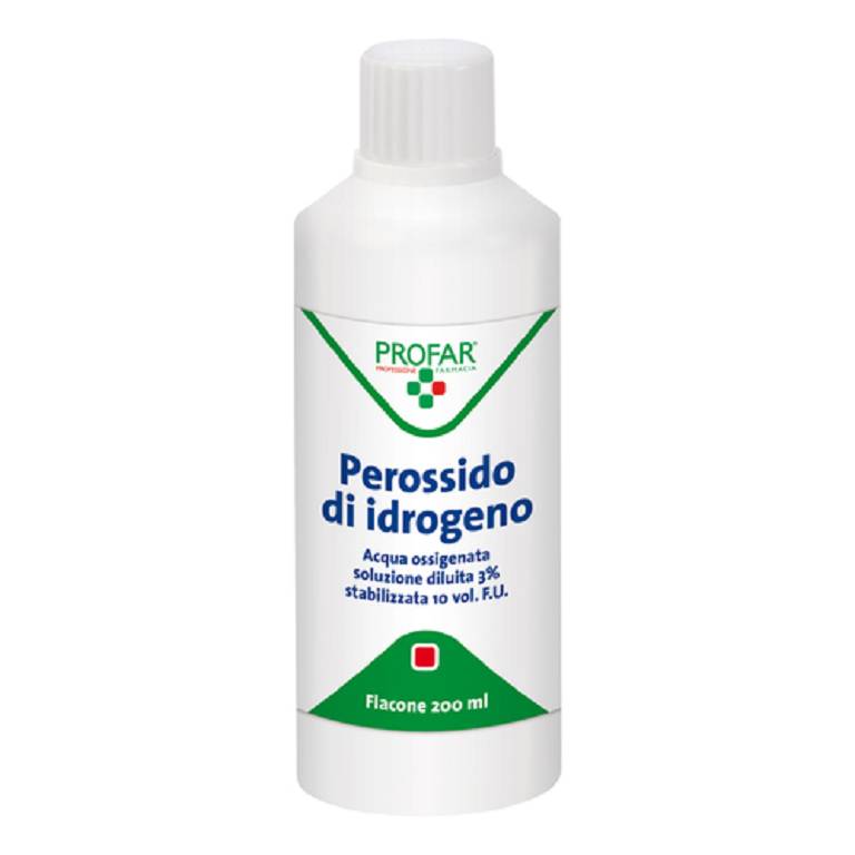 PROFAR ACQUA OSSIGENATA 10V 200ml