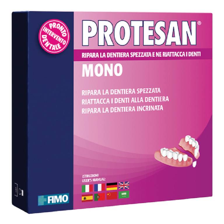 Protesan Mono Kit Riparadentiera 1 pezzo