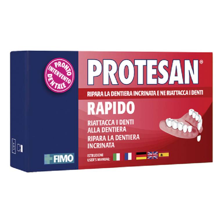 PROTESAN RAPIDO Ripara dentiere