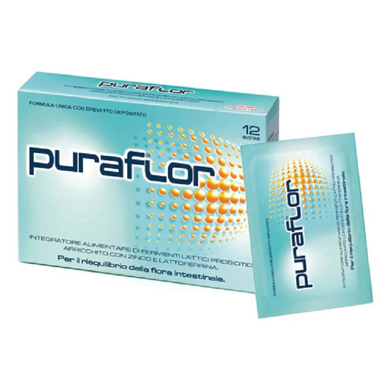 Puraflor      12 bs.