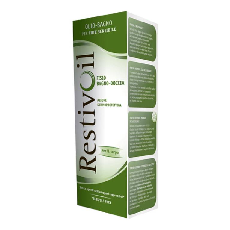 RESTIVOIL Fisiobagno 250 ml