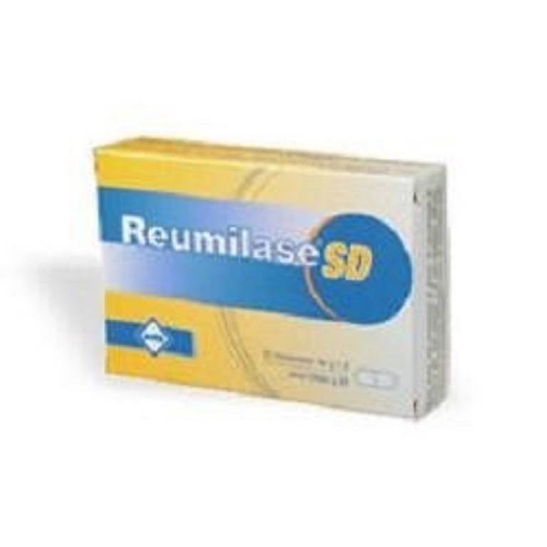 REUMILASE SD INTEGRAT 20CPR1,8