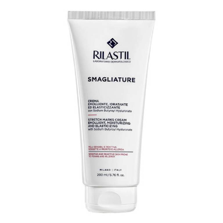 RILASTIL SMAGL PELLI SENS200ML