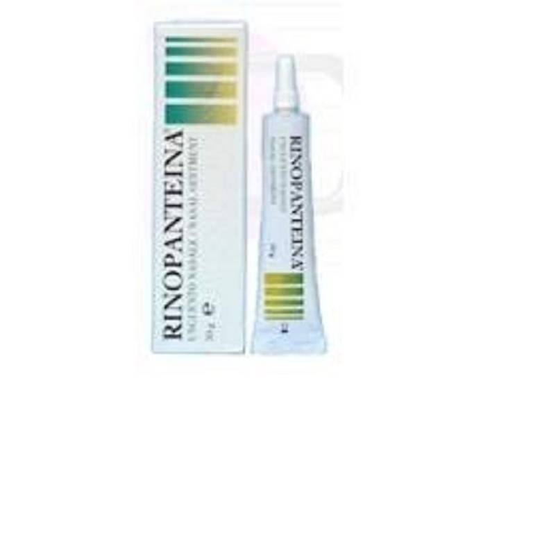 Rinopanteina Unguento Tubo 10g