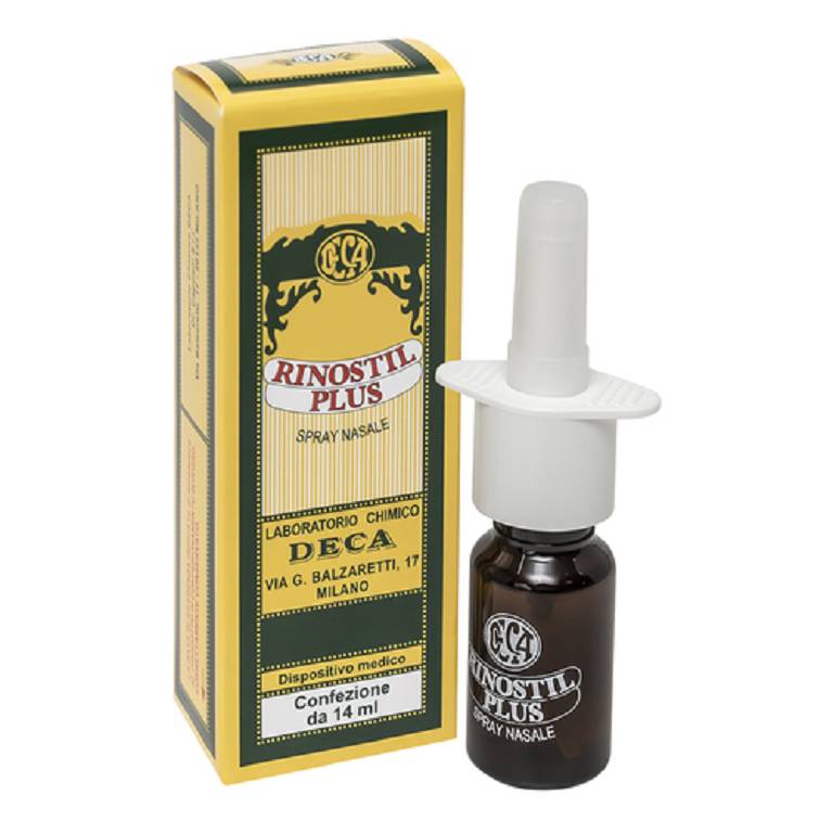 RINOSTIL PLUS 14ML