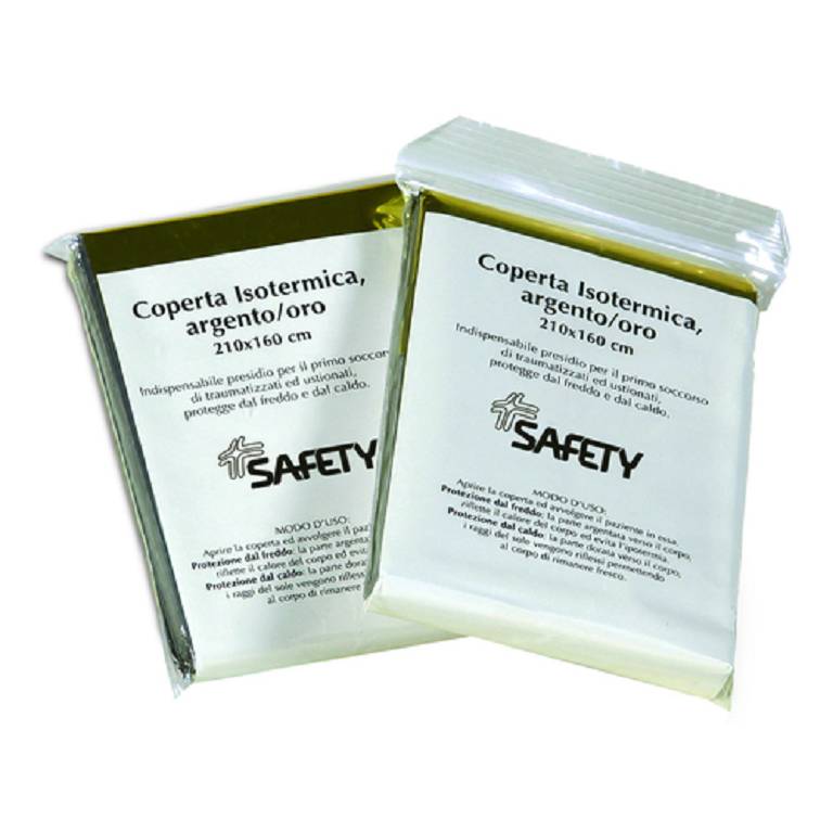 SAFETY Coperta Anti-infortunistica