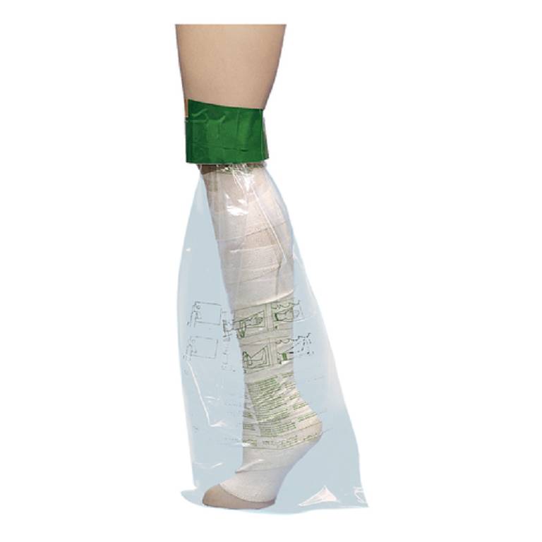 SAFETY Coprigesso Arti Inferiori 6 Pezzi