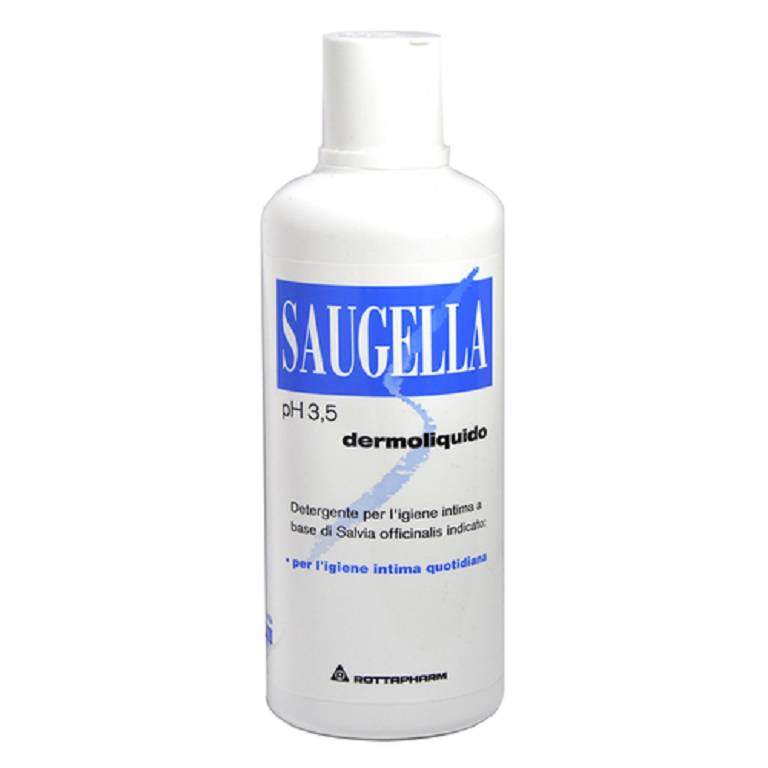 Saugella Dermoliquido PH3.5 750ml