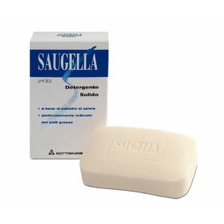 SAUGELLA Detergente Solido PH 3,5 100g