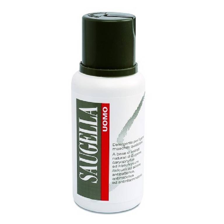 SAUGELLA Uomo 200ml