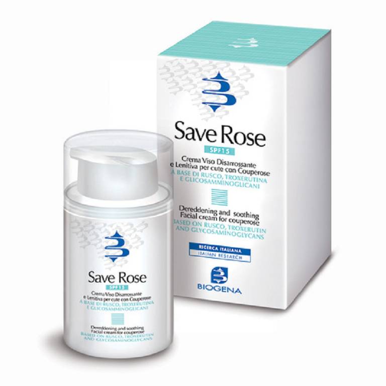 Save Rose Crema 50 ml.