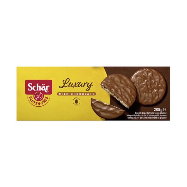 SCHAR BISCOTTI LUXURY 200G
