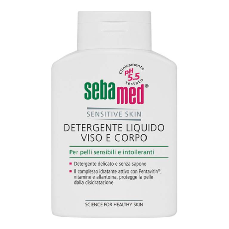 SEBAMED LIQ 200ML
