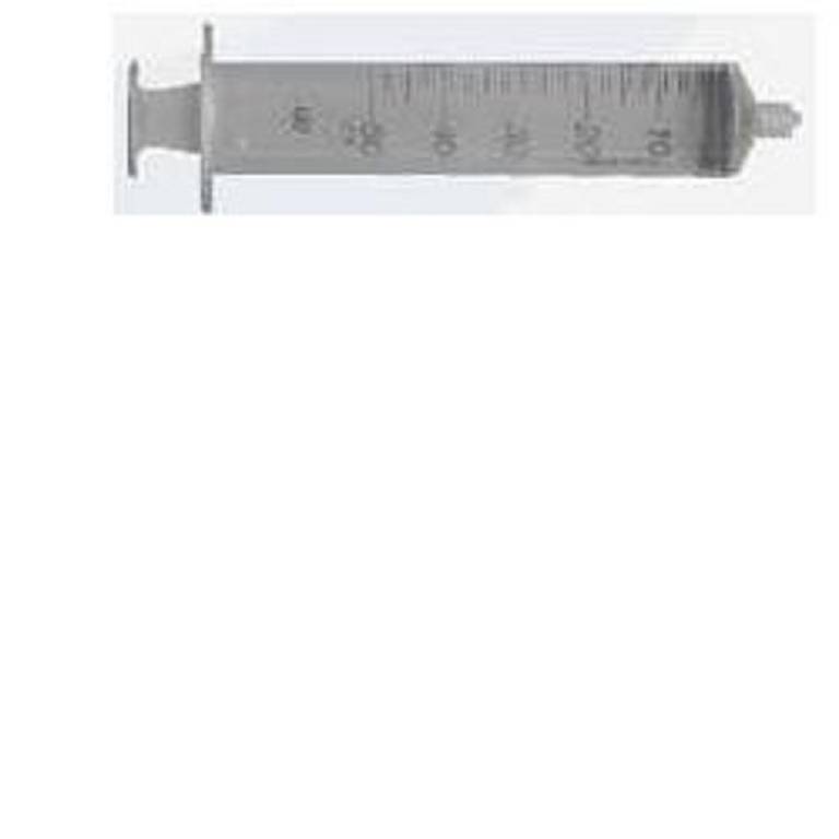 Siringa 60ml Cono Luer 1pz