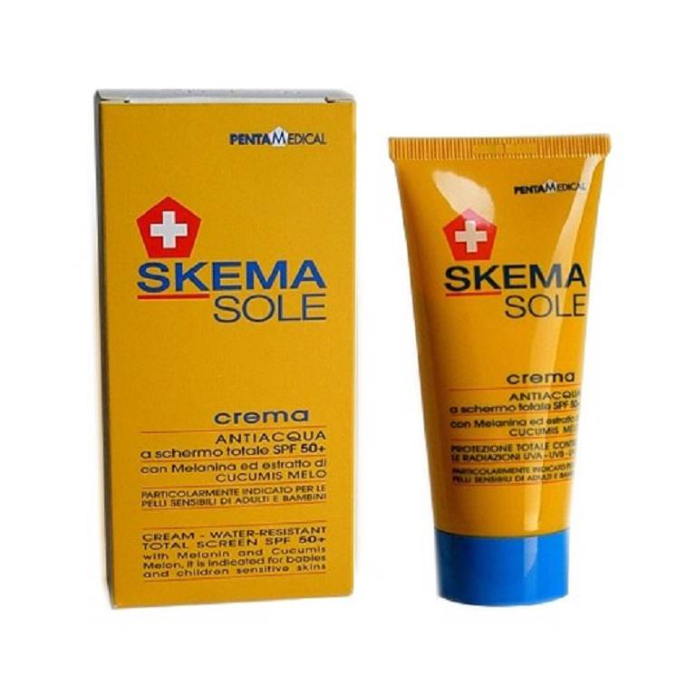 SKEMA Sole Crema Schermo Totale 50 ml