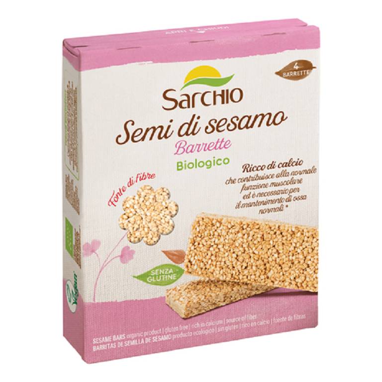 SNACK SEMI DI SESAMO 80G