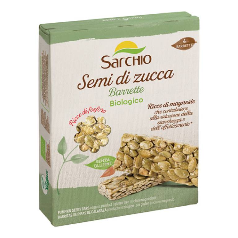 SNACK SEMI ZUCCA 80G