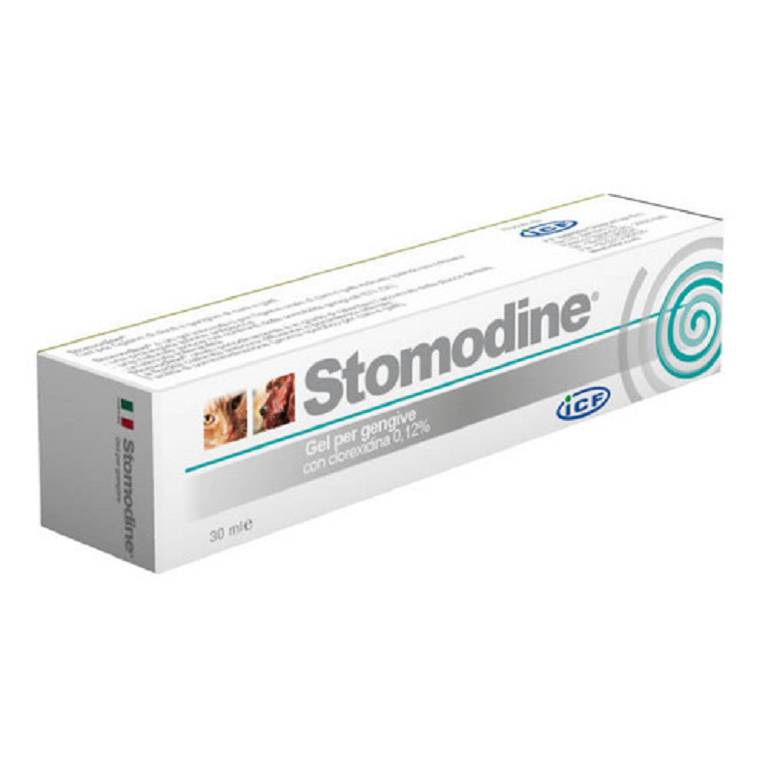 STOMODINE Gel Gengivale Cani 30 ml