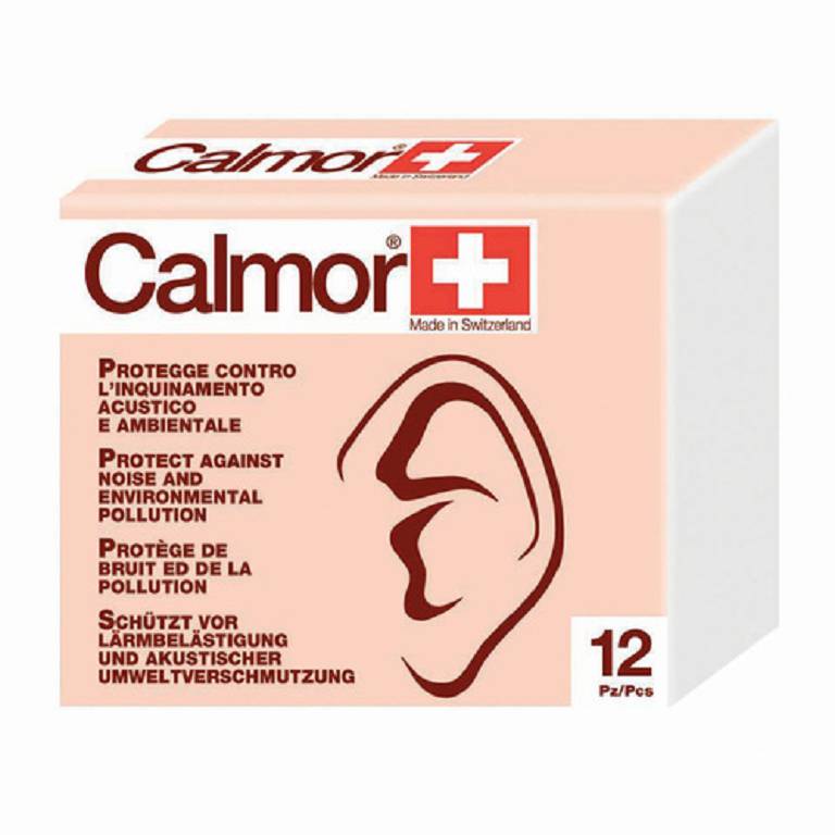Tappi auricolari CALMOR 20 pezzi