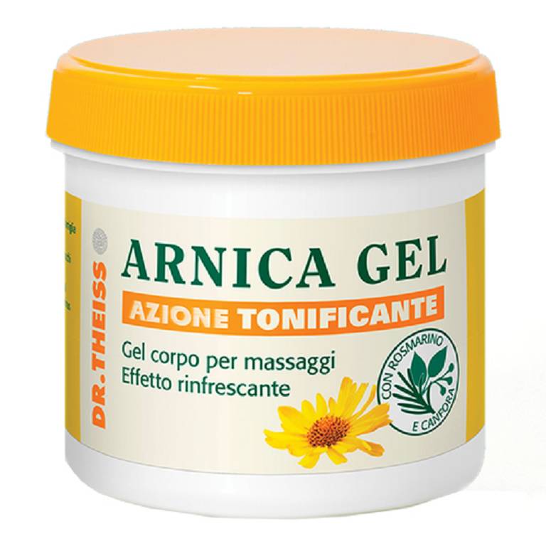 THEISS ARNICA GEL RAPIDA