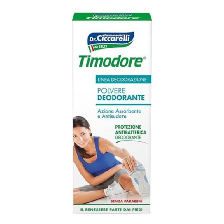 TIMODORE Polvere 250 ml